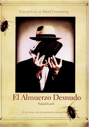 EL ALMUERZO DESNUDO (DVD)