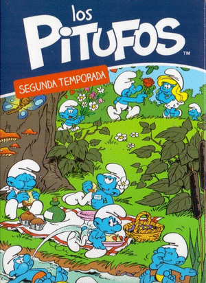 LOS PITUFOS (SEGUNDA TEMPORADA) (DVD)