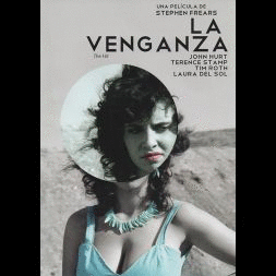 LA VENGANZA  (DVD)