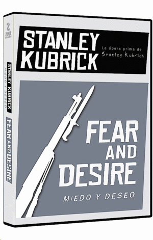 FEAR AND DESIRE (DVD)