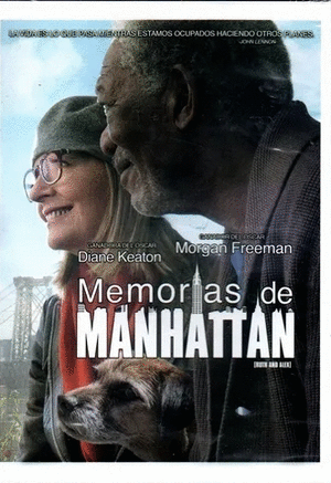MEMORIAS DE MANHATTAN (DVD)