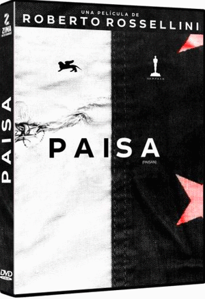 PAISA (DVD)