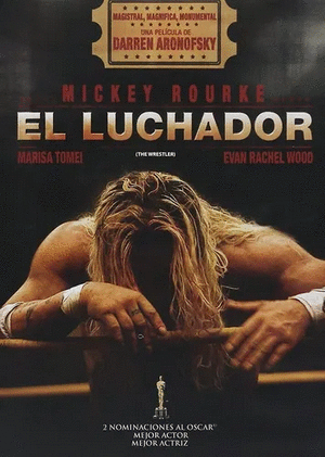EL LUCHADOR (DVD)
