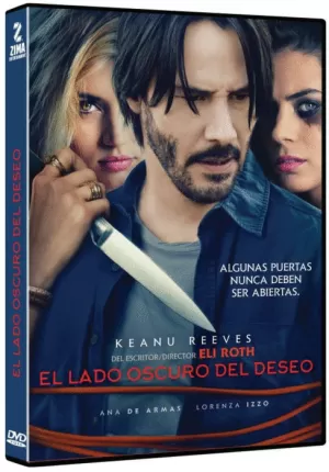 EL LADO OSCURO DEL DESEO (DVD)
