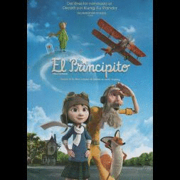 EL PRINCIPITO  (DVD)