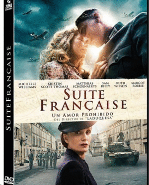 SUITE FRANCAISE UN AMOR PROHIBIDO (DVD)