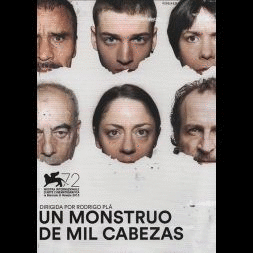 UN MONSTRUO DE MIL CABEZAS (DVD)