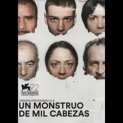 UN MONSTRUO DE MIL CABEZAS (DVD)