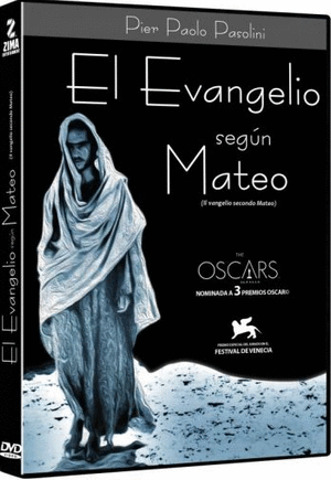 EL EVANGELIO SEGUN SAN MATEO (DVD)