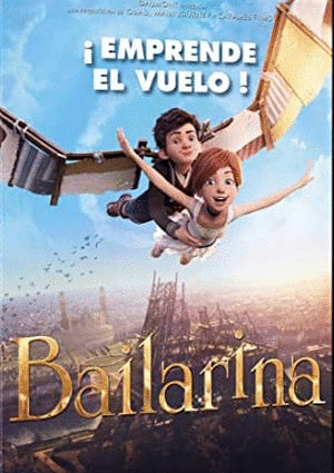 BAILARINA (DVD)