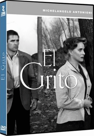 EL GRITO (DVD)