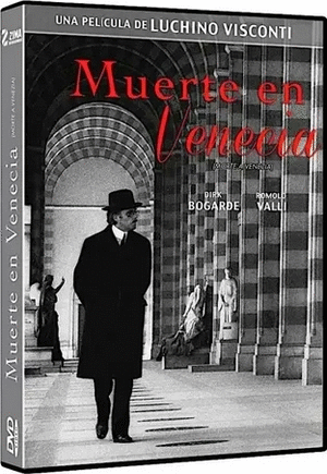 MUERTE EN VENECIA (DVD)