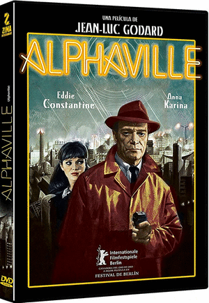 ALPHAVILLE (DVD)