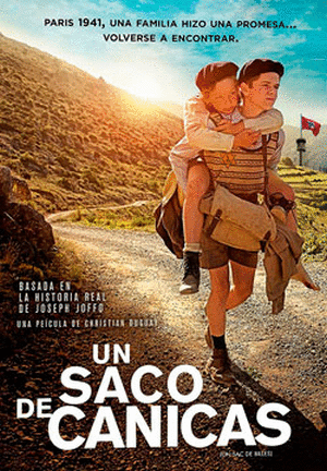 UN SACO DE CANICAS (DVD)
