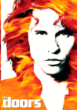 THE DOORS  (DVD)