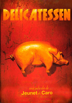 DELICATESSEN (DVD)