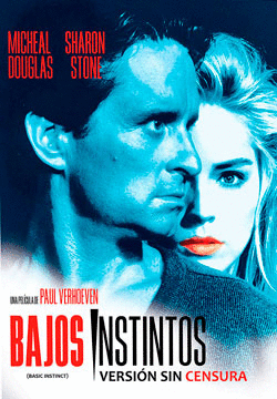 BAJOS INSTINTOS (DVD)