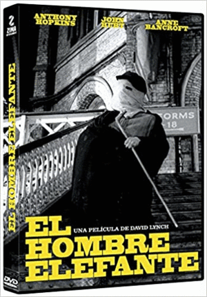 EL HOMBRE ELEFANTE (DVD)