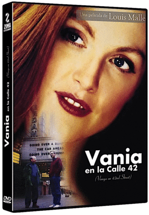 VANIA EN LA CALLE 42  (DVD)