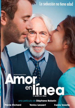 AMOR EN LINEA (DVD)