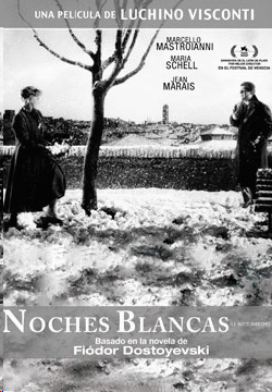 NOCHES BLANCAS (DVD)