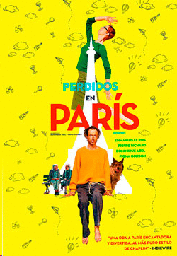 PERDIDOS EN PARIS (DVD)