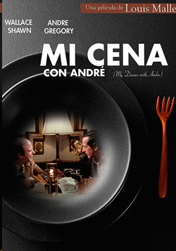 MI CENA CON ANDRE (DVD)