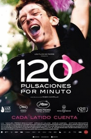 120 LATIDOS POR MINUTO (DVD)
