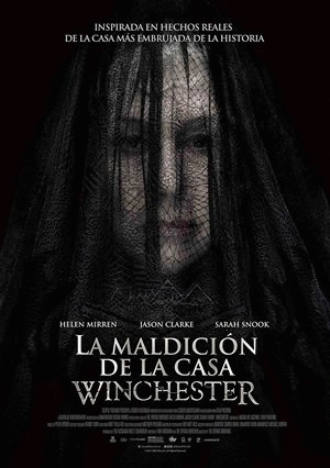 LA MALDICION DE LA CASA WINCHESTER