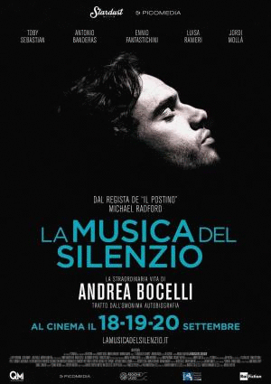 LA MUSICA DEL SILENCIO  (DVD)