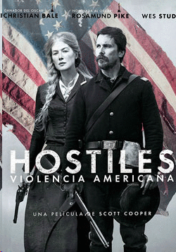 HOSTILES VIOLENCIA AMERICANA