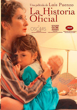 LA HISTORIA OFICIAL (DVD)