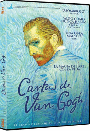 CARTAS DE VAN GOGH  (DVD)