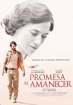 PROMESA AL AMANECER (DVD)