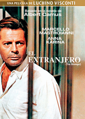 EL EXTRANJERO (DVD)