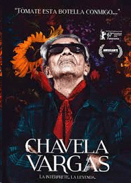 CHAVELA VARGAS LA INTERPRETE, LA LEYENDA (DVD)