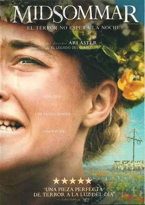 MIDSOMMAR (DVD)