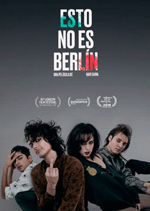 ESTO NO ES BERLIN (DVD)