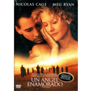 UN ANGEL ENAMORADO (DVD)