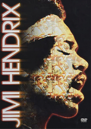 JIMI HENDRIX (DVD)