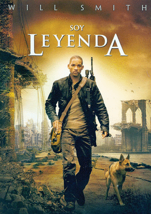 SOY LEYENDA (DVD)