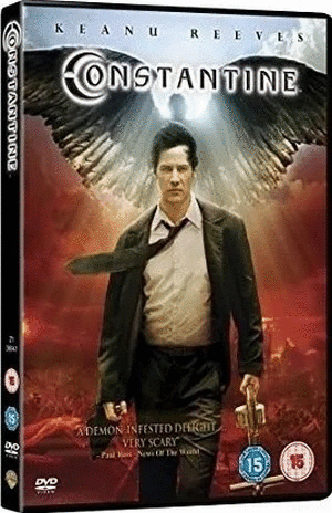 CONSTANTINE (DVD)