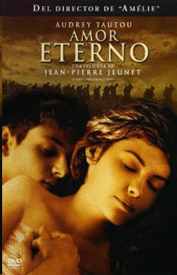 AMOR ETERNO  (DVD)