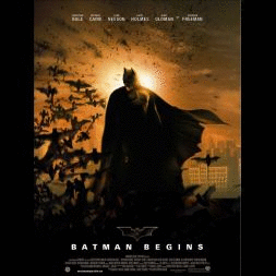 BATMAN INICIA (DVD)