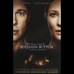 EL CURIOSO CASO DE BENJAMIN BUTTON (DVD)