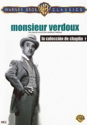 MONSIEUR VERDOUX -(DVD)