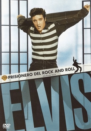 PRISIONERO DEL ROCK AND ROLL (DVD)