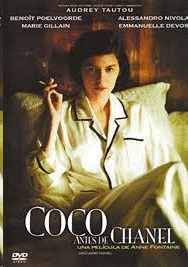 COCO ANTES DE CHANEL (DVD)