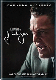 J. EDGAR (DVD)