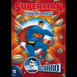 SUPERMAN SUPERVILLANOS BIZARRO (DVD)